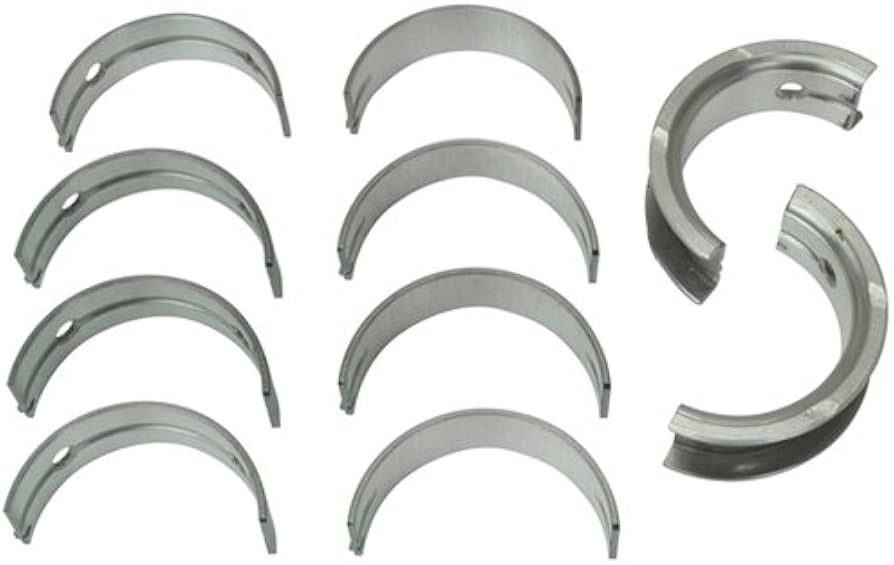 MD195910 Main Bearing Set (1.00Mm) For Hyundai Forklifts