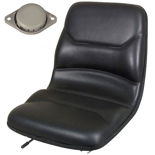 Model 2000 Contoured Pan Seat For Hyster Forklifts