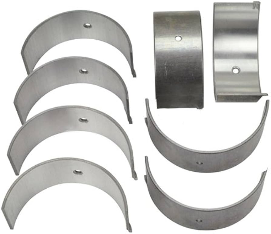 12119-P5112 Rod Bearing Set (.75 Mm) For Nissan Forklifts