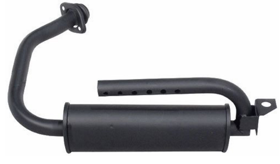 20100-00H00 Muffler For Nissan Forklifts
