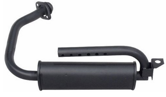20100-00H00 Muffler For Nissan Forklifts