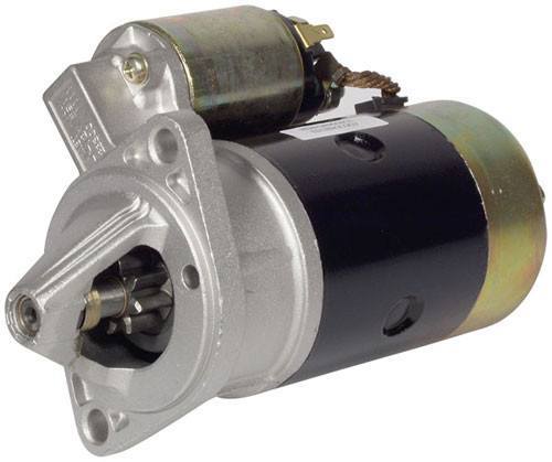 23300-00H10-HD Starter (Heavy Duty) For Nissan Forklifts