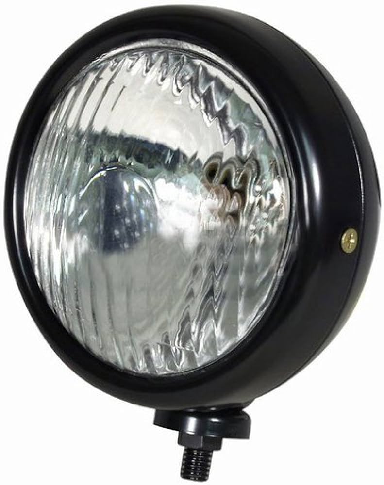 26010-01H01 Headlamp (12 Volt) For Nissan Forklifts