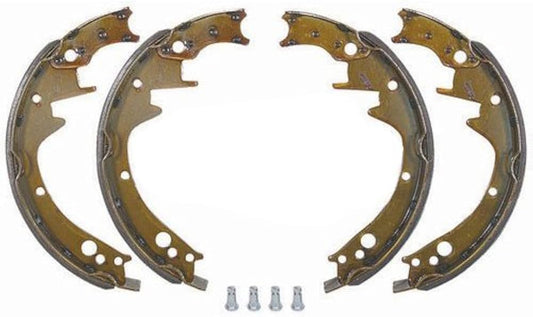 44999-00H00 Brake Shoe Set (4 Shoes) For Nissan Forklifts