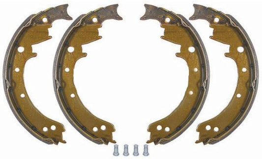 44999-22H00 Brake Shoe Set (4 Shoes) For Nissan Forklifts