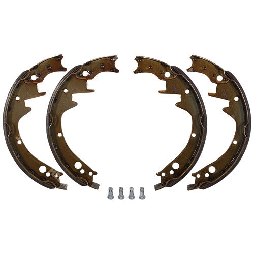 44999-L1400 Brake Shoe Set (4 Shoes) For Nissan Forklifts