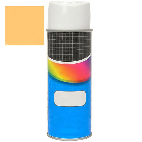 Spray-210 Spray Paint (12Oz Nugget Yellow) For Hyster Forklifts