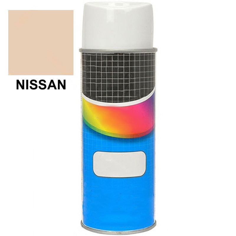SPRAY-733 Spray Paint (12Oz New White) For Nissan Forklifts
