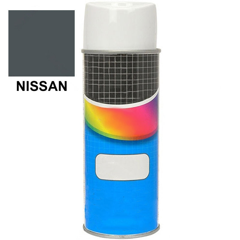 SPRAY-738 Spray Paint (12Oz Blue Grey) For Nissan Forklifts
