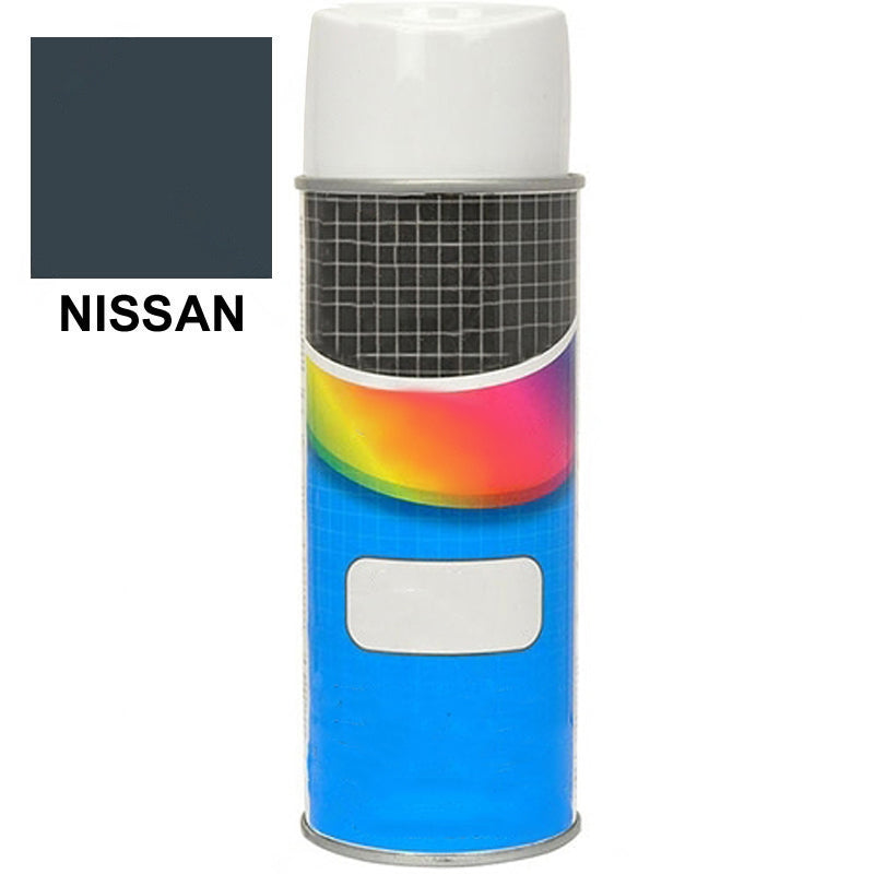 SPRAY-742 Spray Paint (12Oz Grey) For Nissan Forklifts