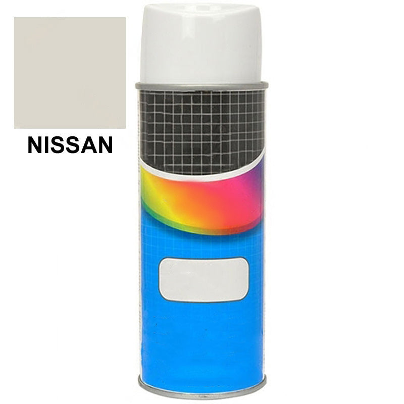 SPRAY-747 Spray Paint (12Oz White) For Nissan Forklifts