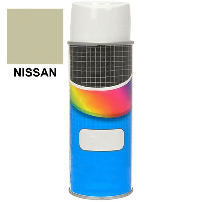 SPRAY-751 Spray Paint (12Oz Off White) For Nissan Forklifts