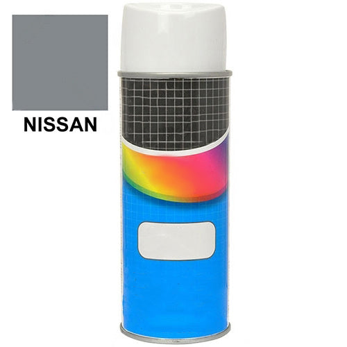 SPRAY-799 Spray Paint (12Oz Metal Silver) For Nissan Forklifts