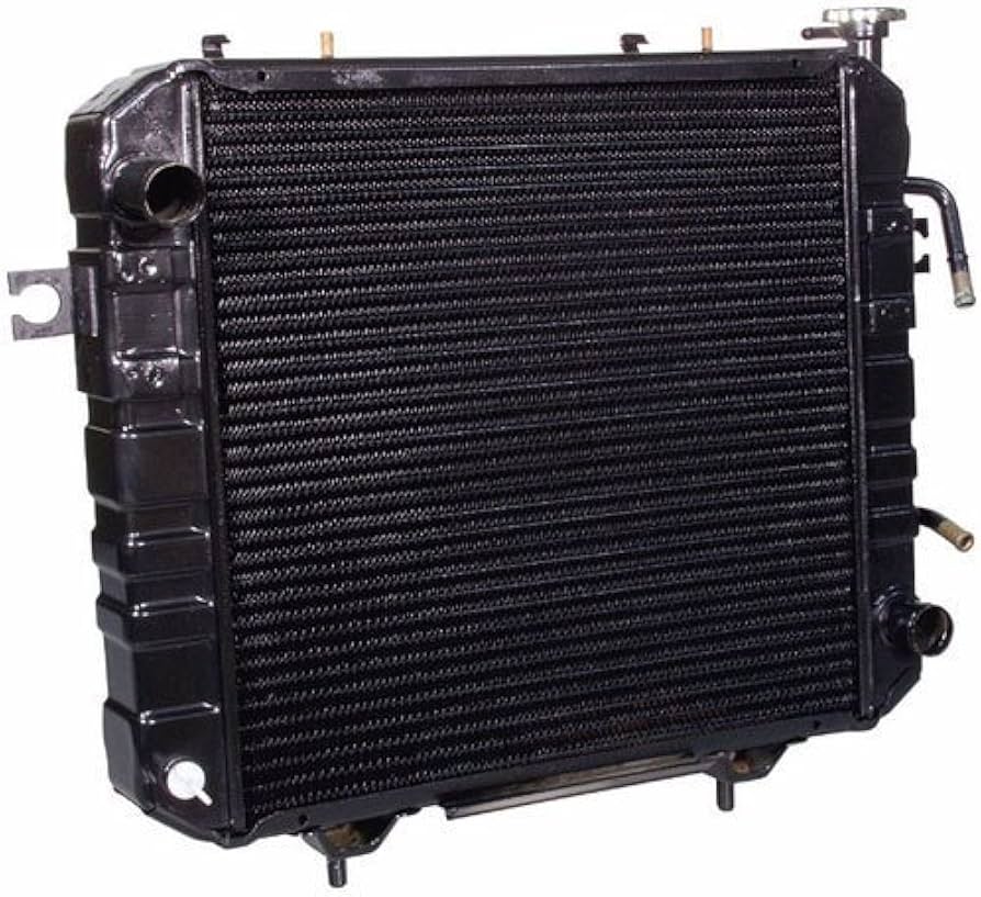 16410-U100071 Radiator For Toyota Forklifts