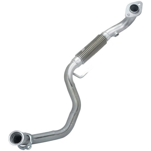 17401-1660071 Exhaust Pipe For Toyota Forklifts
