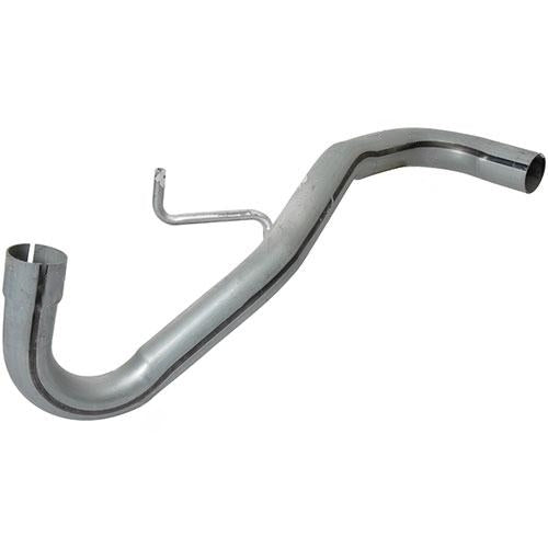 17509-2662071 Exhaust Pipe For Toyota Forklifts