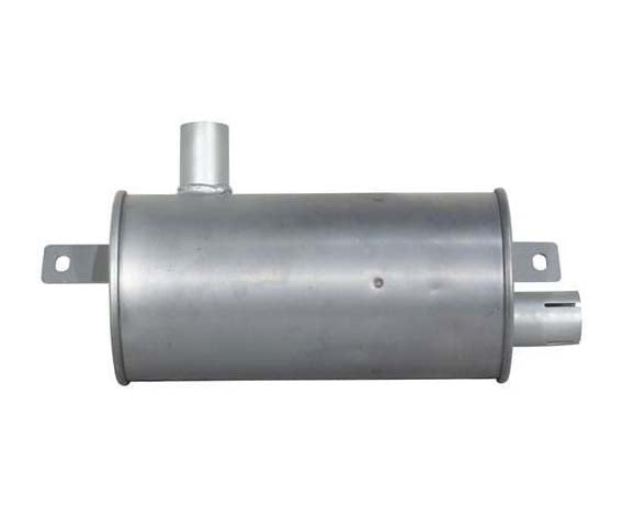 17510-2054371 Muffler For Toyota Forklifts