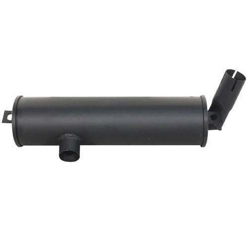 17510-2180071 Muffler For Toyota Forklifts