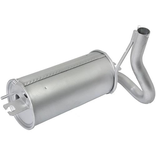 17510-3139071 Muffler For Toyota Forklifts