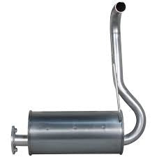 17510-U110071 Muffler For Toyota Forklifts