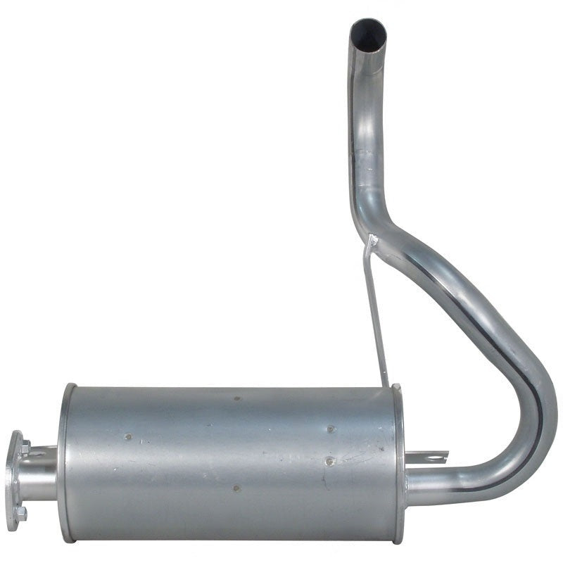 17510-U217071 Muffler For Toyota Forklifts