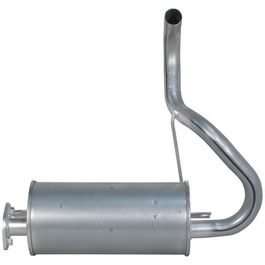17510-U217071 Muffler For Toyota Forklifts