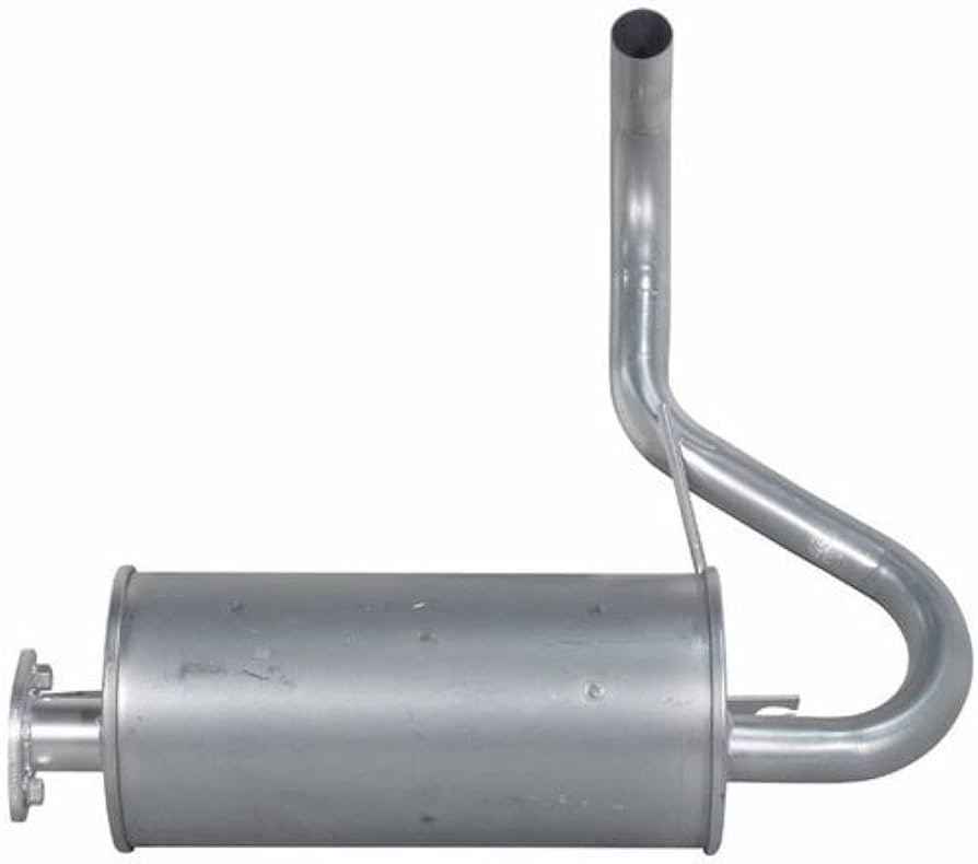 17510-U2200-71 Muffler For Toyota Forklifts