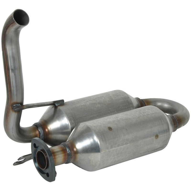 17560-U125071 Muffler (Catalytic) For Toyota Forklifts