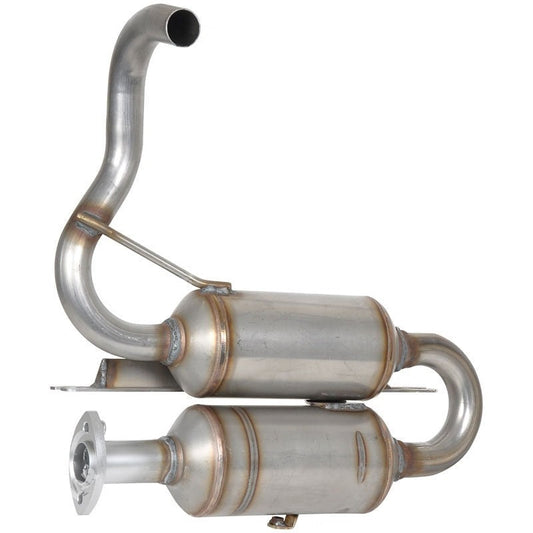 17560-U226271 Muffler For Toyota Forklifts