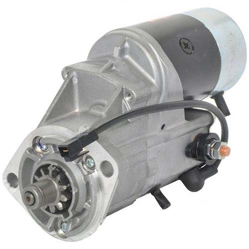 28100-40291-HD Starter (Heavy Duty) For Toyota Forklifts