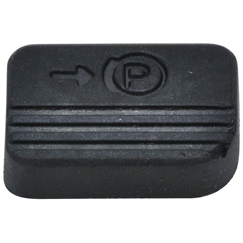 46165-1264071  Emergency Brake Pedal Pad For Toyota Forklifts
