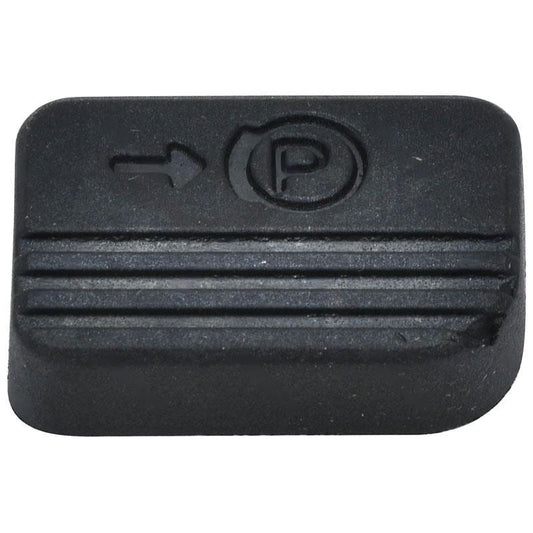 46165-1264071  Emergency Brake Pedal Pad For Toyota Forklifts