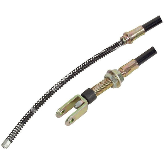 47402-2342071 Emergency Brake Cable For Toyota Forklifts