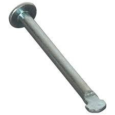 47447-3041071 Brake Shoe Hold Down Pin For Toyota Forklifts
