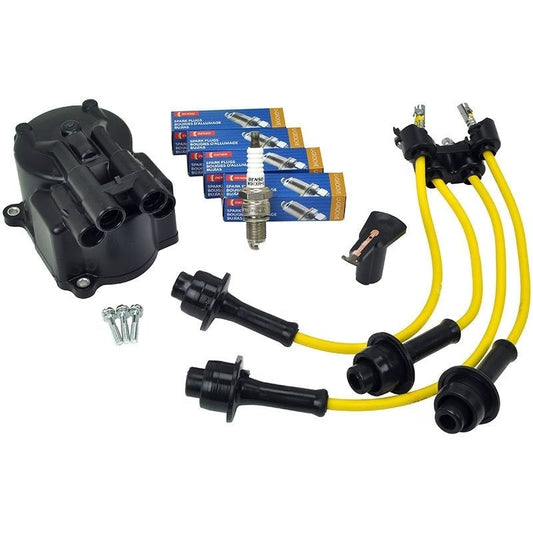 4Y-IGNITION Ignition Tune Up Kit (4Y) For Toyota Forklifts