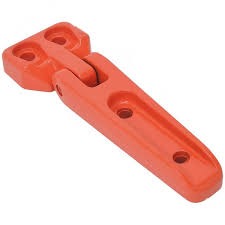 52209-1224071 Hood Hinge For Toyota Forklifts