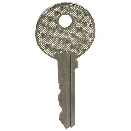 57421-2200071 Key, Ignition Switch For Toyota Forklifts