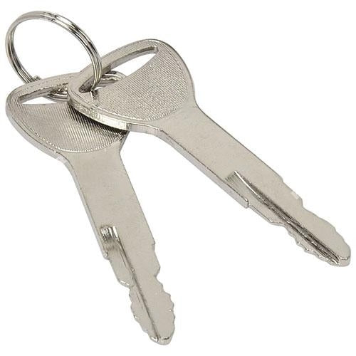 57591-2333071 Key Set/2 Keys For Toyota Forklifts