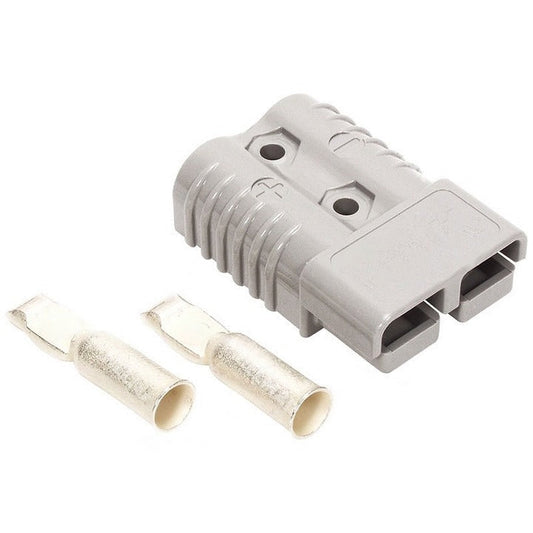 6325G1 Connector/Contacts (Sb175 1/0 Gray) For Toyota Forklifts