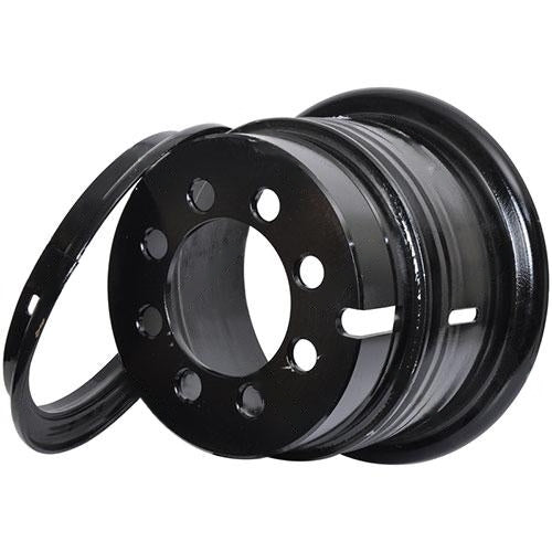 R800-12 Steel Rim Assembly For Toyota Forklifts