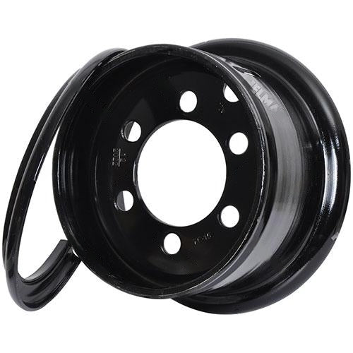 R800-17 Steel Rim Assembly For Toyota Forklifts