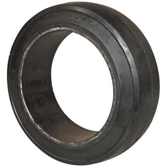 TIRE-200C Cushion Tire (10X5X6.5 B/S) For Toyota Forklifts