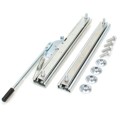 WM-637-28 Seat Tracks (Set/2) For Toyota Forklifts
