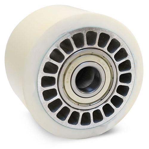 Wh-663-Xl Wheel Assembly (Heavy Load) For Hyster Forklifts