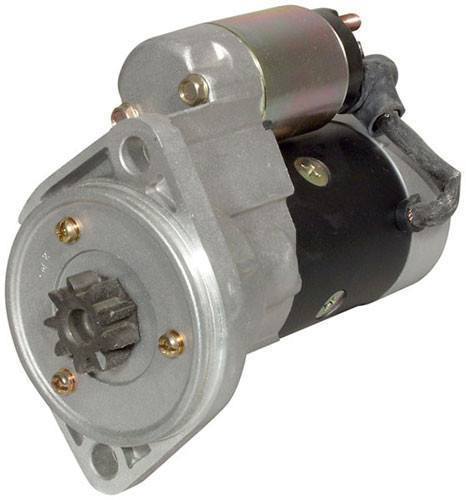 Ym129900-77040-N Starter (Brand New) For Hyster Forklifts