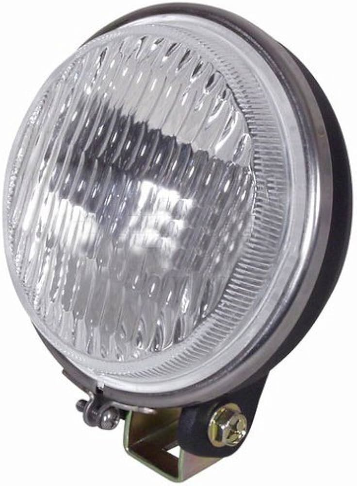 1500194-01 Headlamp (12 Volt) For Yale Forklifts