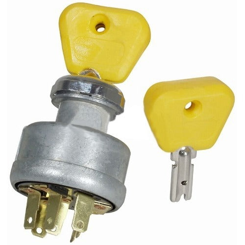 5042408-38 
Ignition Switch For Yale Forklifts