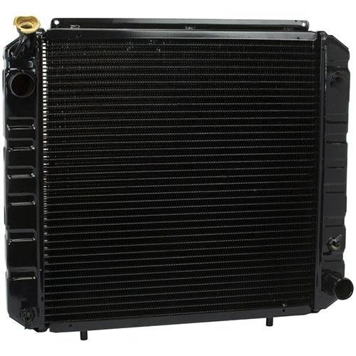 5800133-93 Radiator For Yale Forklifts