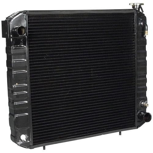 9118756-00 
Radiator For Yale Forklifts